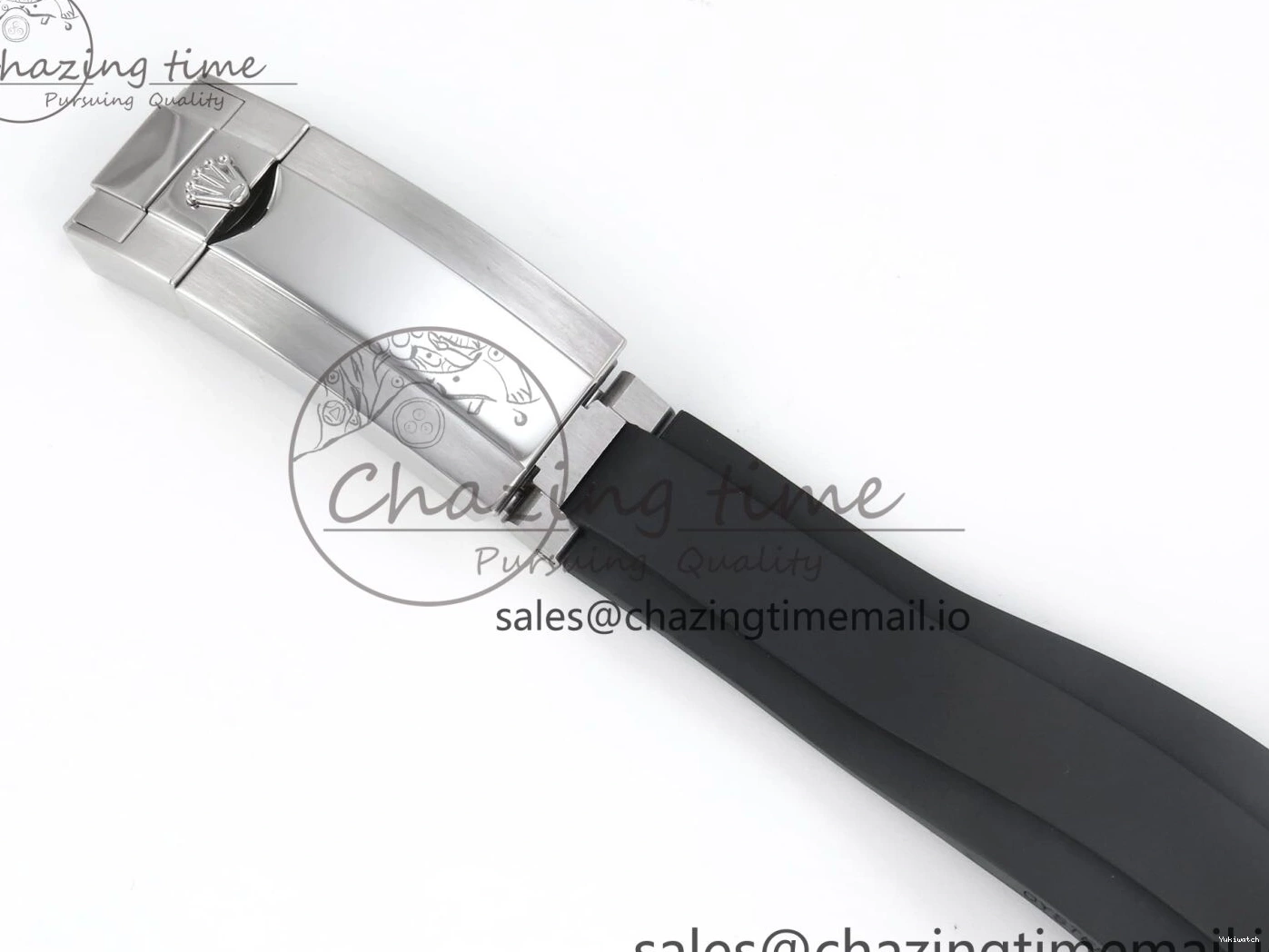 Dial Edition Gray on Daytona Strap 126519 1:1 V10 QF Best Oysterflex QF4131 Black 0202